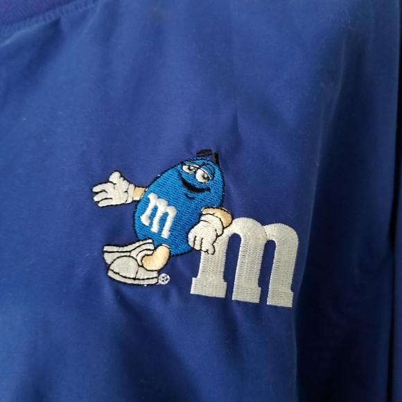 Vintage Planet Mars M&M Jaket - Picture 5 of 8